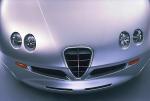Alfa Romeo Zender Progetto Cinque 1995 года